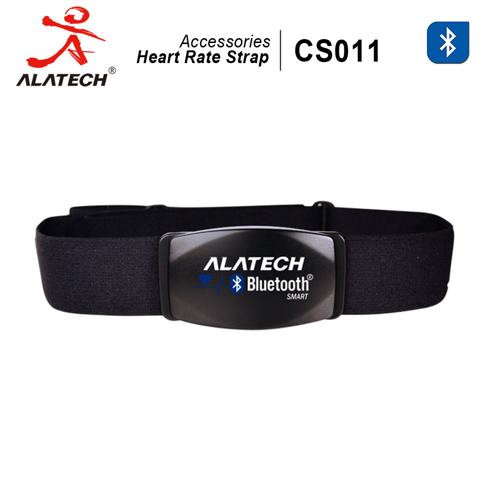 ALATECH  CS011藍牙無線運動心率胸帶 (織帶前扣式束帶)