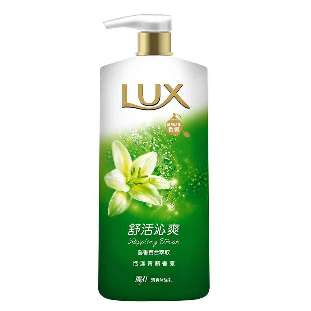 麗仕清爽沐浴乳 1000ml-舒活沁爽