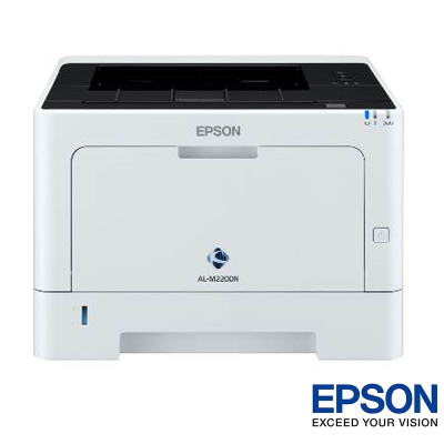 EPSON AL-M220DN 黑白雷射印表機