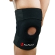 PUSH! 運動戶外休閒用品 單片式單向三束帶高效舒適護膝 product thumbnail 1