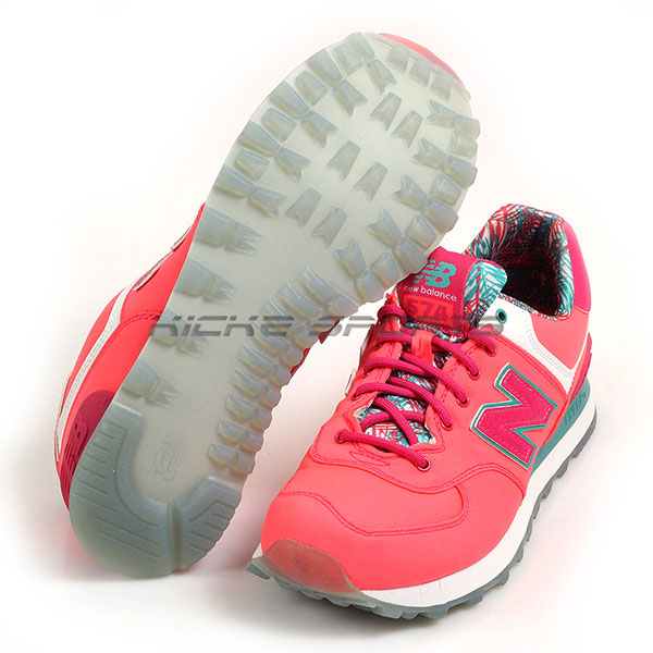 紐巴倫 NEW BALANCE WL574IGP-女