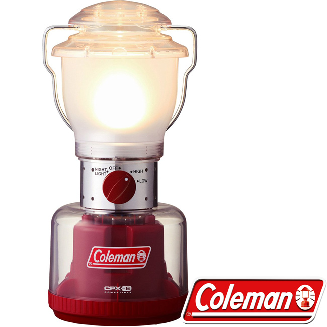 Coleman 27302 CPX6倒掛式LED營燈III 露營燈/野營燈 公司貨