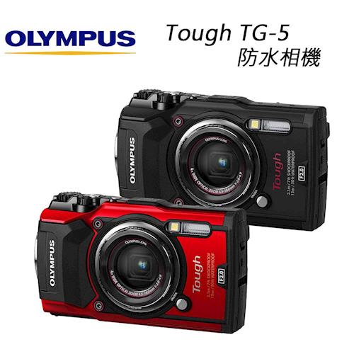 OLYMPUS Stylus Tough TG-5 防水相機 (公司貨)