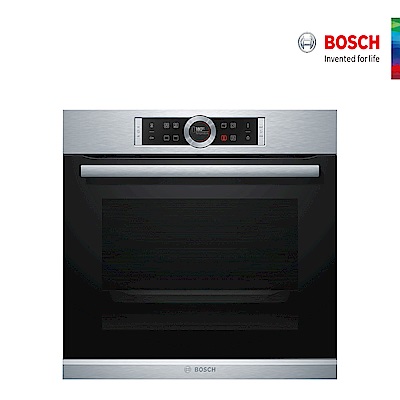 Bosch 8系列嵌入式烤箱HBG632BS1