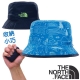 【美國 The North Face】兒童 SUN 漁夫帽_澄湖藍/深藍 N product thumbnail 1