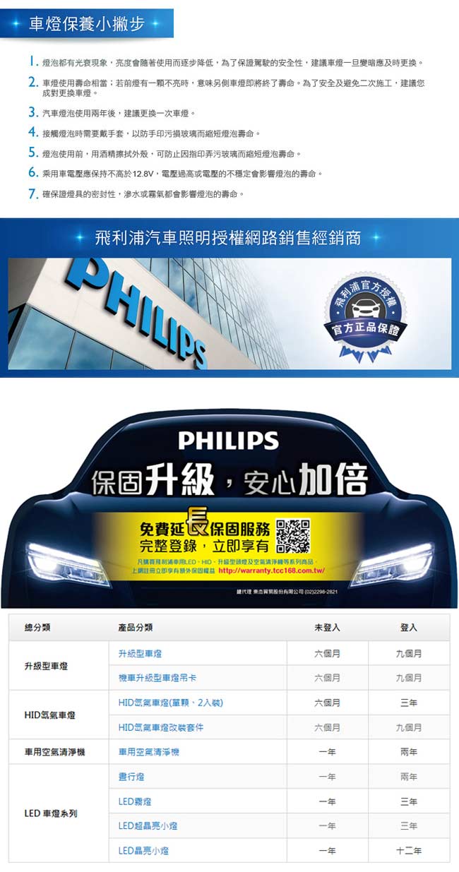 PHILIPS 飛利浦 車燈 藍鑽之光 DVI 5000K公司貨