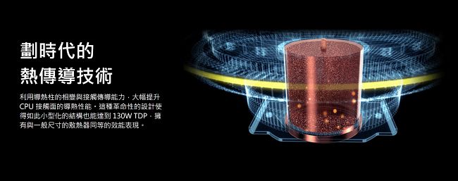 MasterAir G100M RGB CPU散熱器