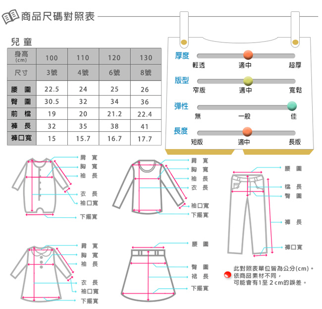 Dinsey 米奇系列剪影仿牛仔五分褲 (2色可選)