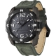 Timberland Brookline 美式立體品牌潮流腕錶-黑/47mm product thumbnail 1