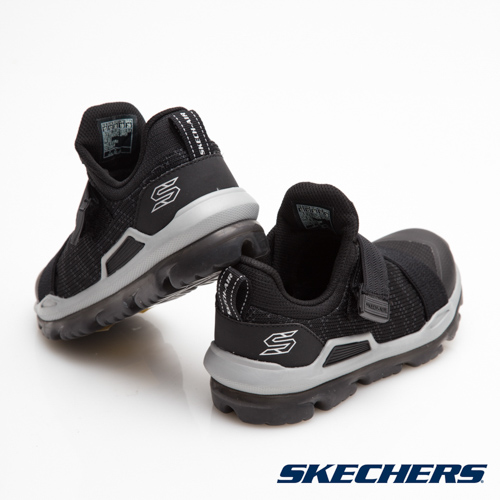 SKECHERS (童) 男童系列 SKECH AIR - 97581LBLK