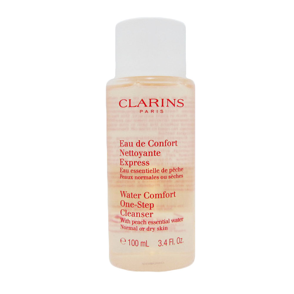 CLARINS 克蘭詩 水蜜桃潔顏水100ml