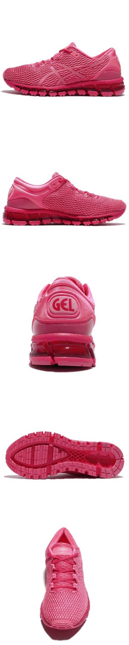 Asics 慢跑鞋 Gel Quantum 360 女鞋