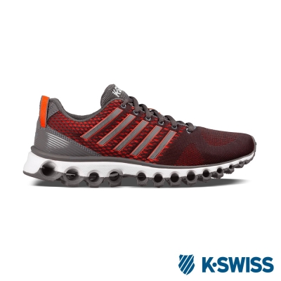 K-SWISS X-180 EM CMF全方位訓練鞋-男-灰/橘