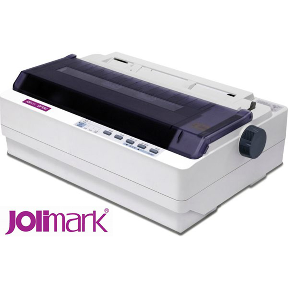 Jolimark 映美 DP350E 點陣式中英文印表機80行列滾筒式