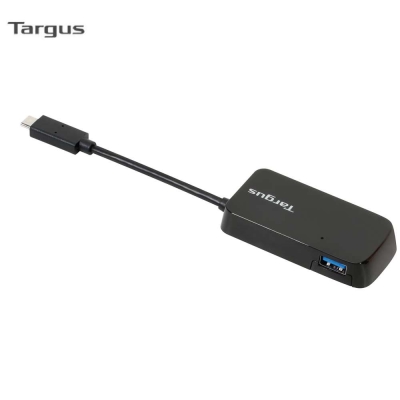 Targus ACH224 USB-C 4-Port Hub 集線器