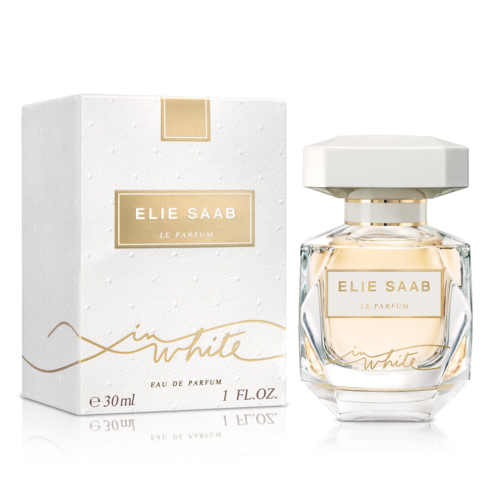 ELIE SAAB 夢幻花嫁女性淡香精30ml