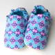 英國 POCONIDO 手工嬰兒鞋 (萬花筒) product thumbnail 1