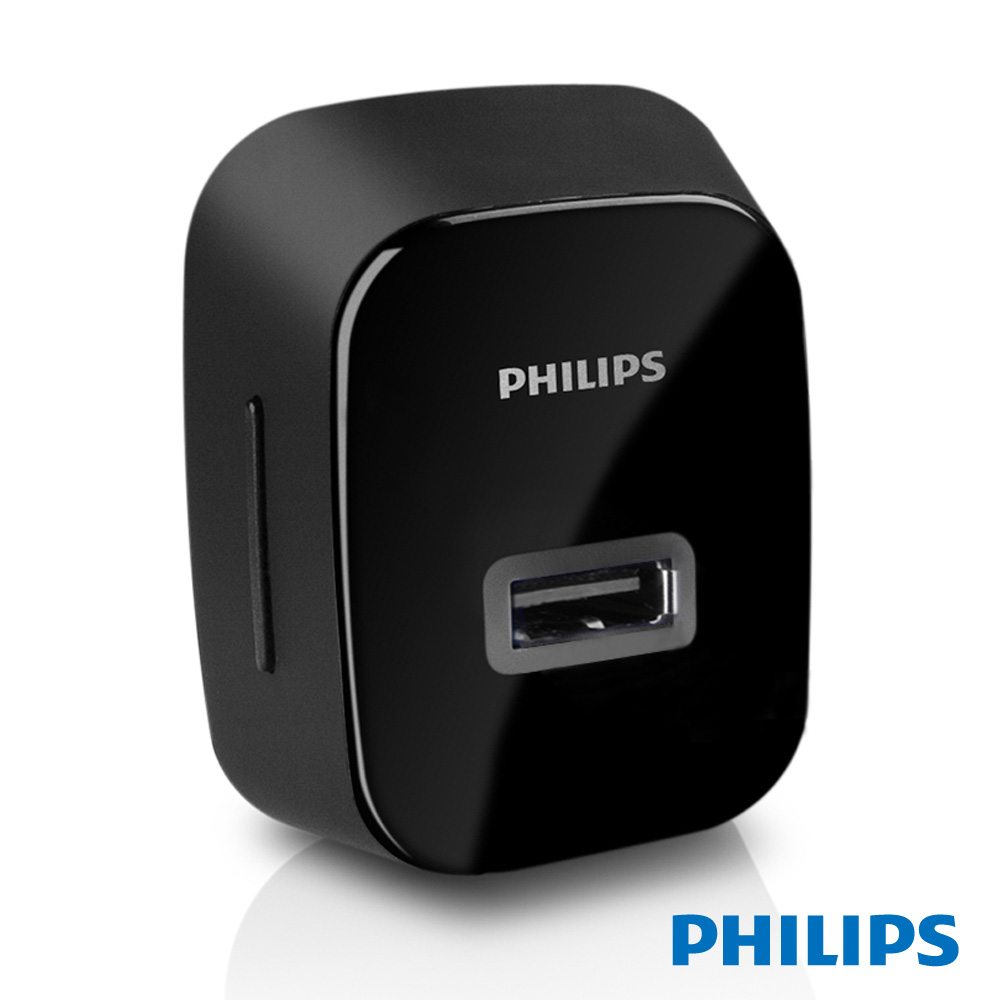 PHILIPS 2.1A USB高效能充電器 DLP2232W