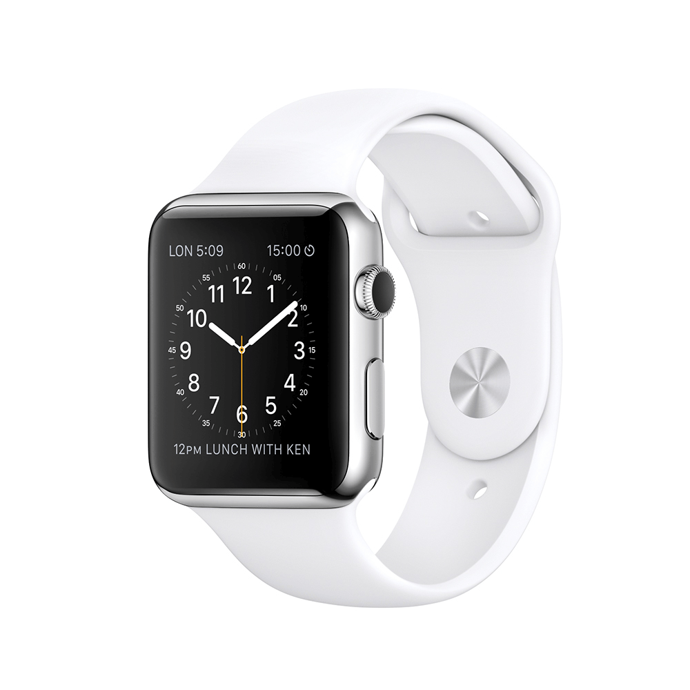 Apple Watch Sport 38mm 運動版鋁錶殼智慧手錶