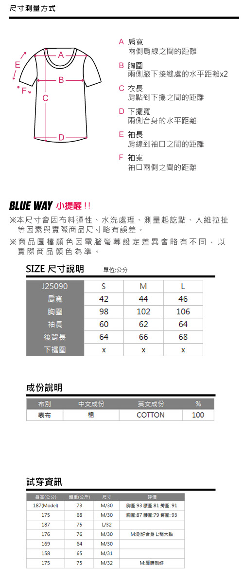 地藏小王 BLUE WAY 靛魔丸公仔連帽T恤