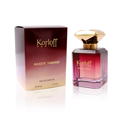 Korloff MAJESTIC TUBEROSE夜香神話女性淡香精50ml