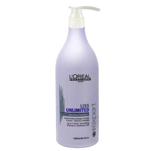 LOREAL萊雅 絲漾博瞬柔洗髮乳1500ml-快速到貨