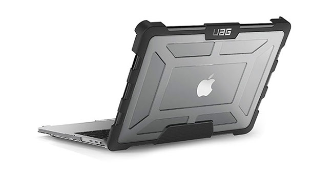 UAG New Macbook Pro 13吋耐衝擊保護殼-透明