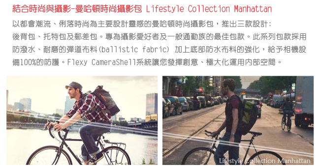Manfrotto 曼哈頓時尚快取郵差包 Manhattan Messenger Bag