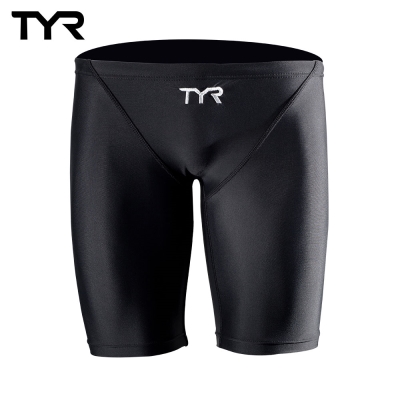 美國TYR Solid Boxer 男用四角泳褲
