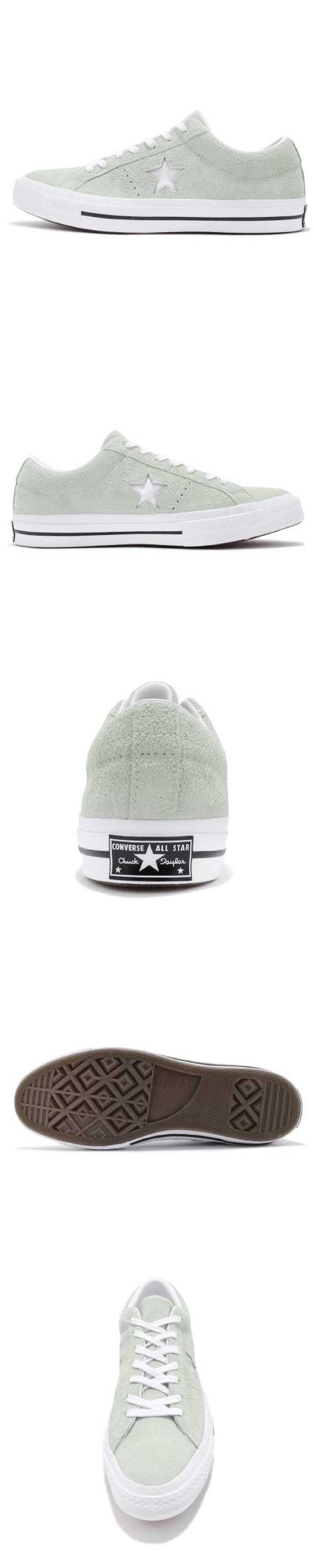 Converse 休閒鞋 One Star 男鞋 女鞋