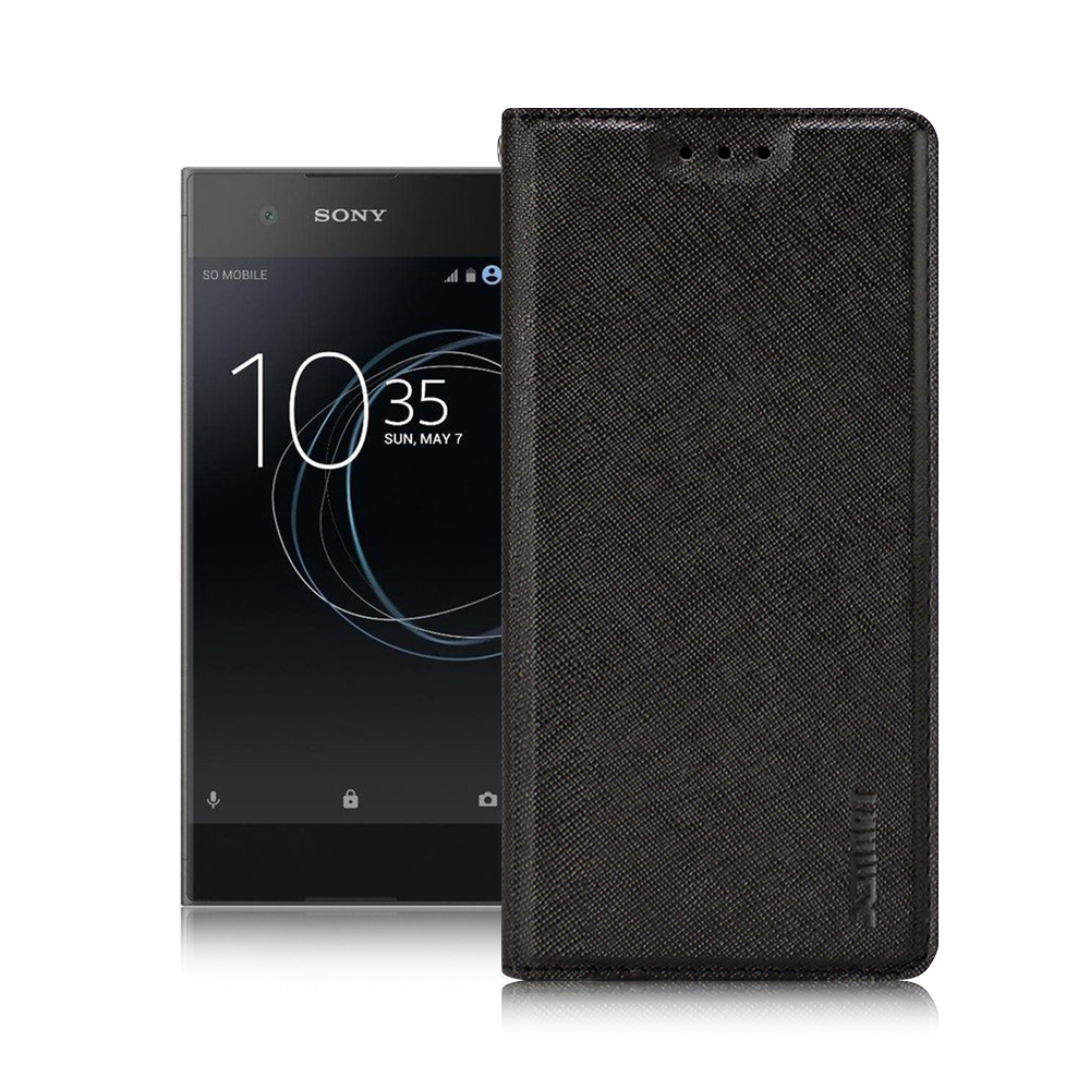 Xmart for SONY Xperia XA1 Plus 鍾愛原味磁吸皮套