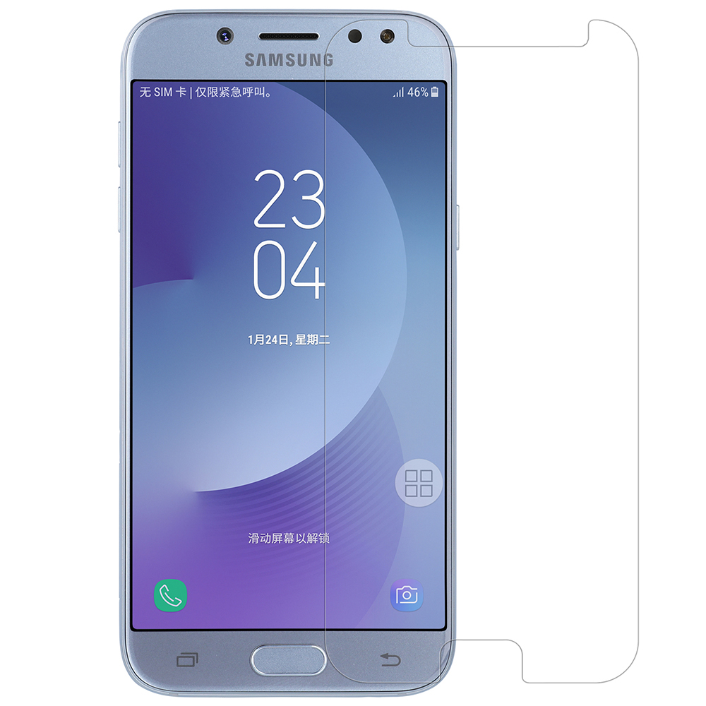 NILLKIN SAMSUNG J7 Pro/J7(2017)超清保護貼