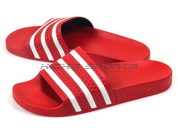 愛迪達 ADIDAS ADILETTE 拖鞋-女