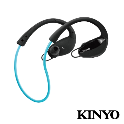 【KINYO】無線藍芽降噪運動耳機 (BTE-3665)