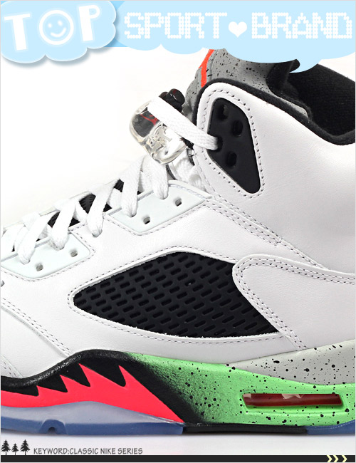 (男)NIKE AIR JORDAN 5代 RETRO