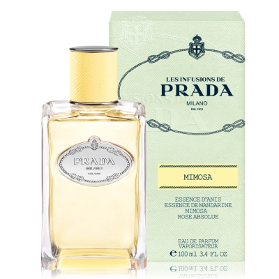 PRADA 含羞草精粹淡香精100ml