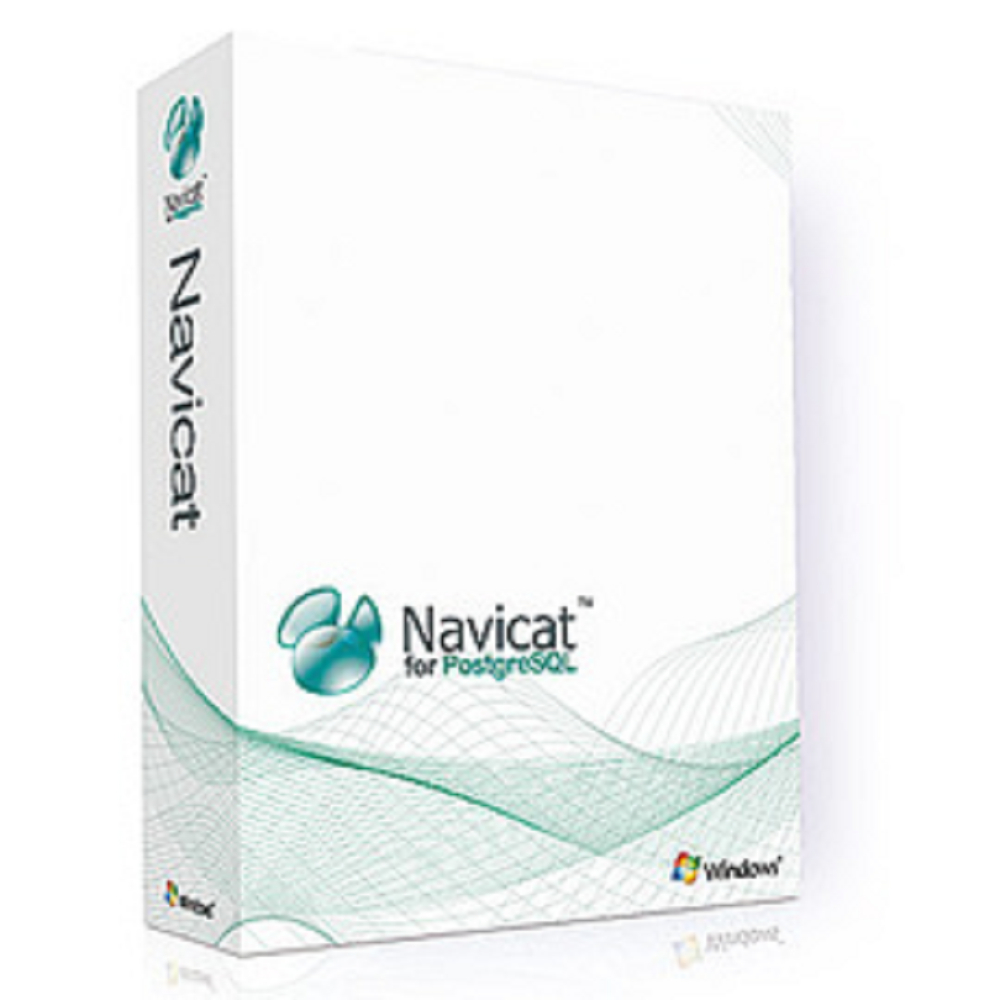 Navicat for PostgreSQL(Windows) 繁體中文[非商業](下載)