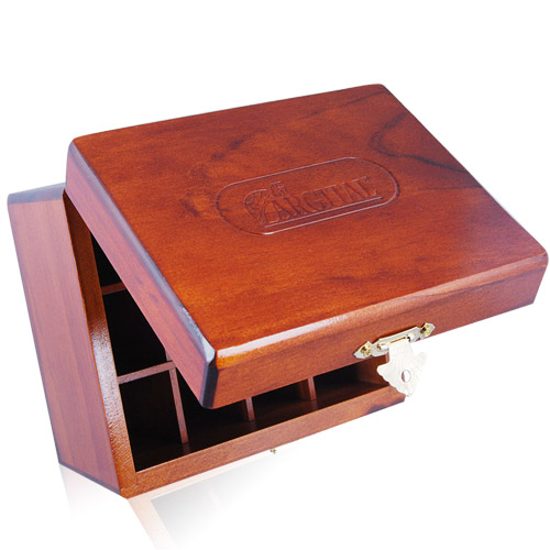 LERBOLARIO 蕾莉歐 雅琪朵精油木盒(20mlx12入)TLO136-12C