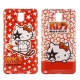 KISS HELLO KITTY Samsung Note3 繽紛彩繪保護套 product thumbnail 1