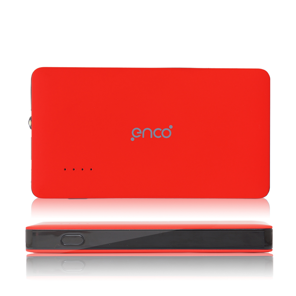 enco 6000mAh 汽車緊急啟動 行動電源 PBC-6000