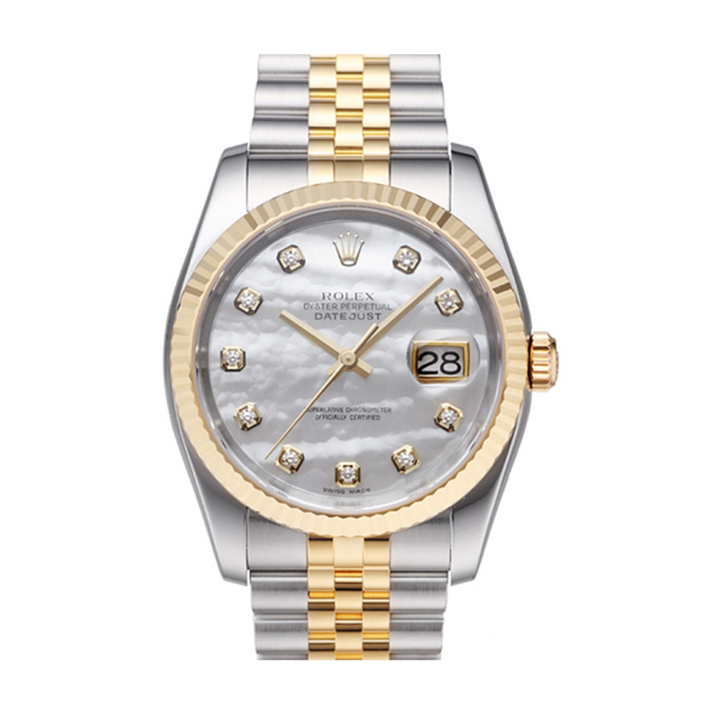 rolex datejust 37mm