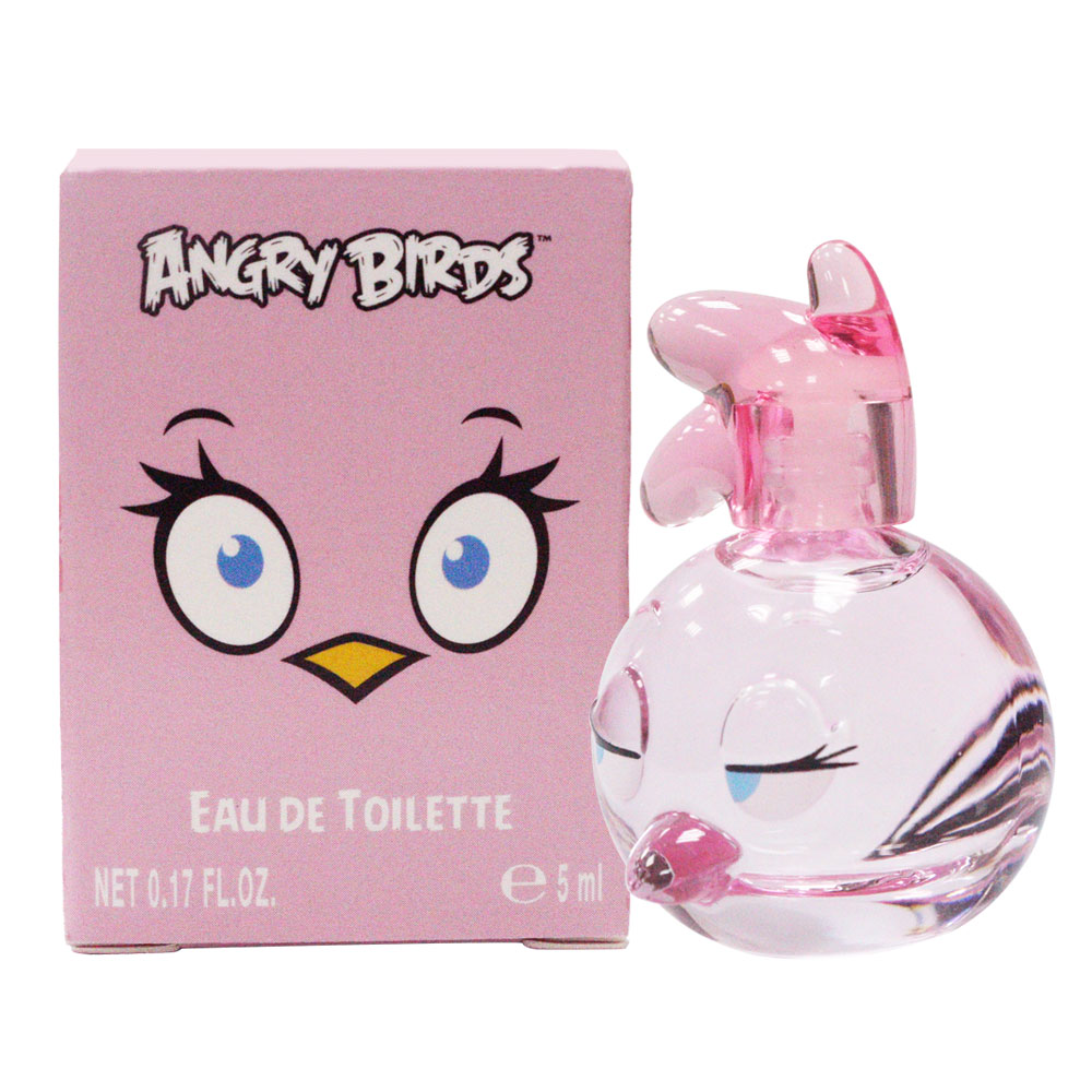 【即期品-2020.11】Angry Birds 粉紅史黛西 小香 5ml