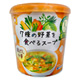 !東洋水產  蔬菜風味速食湯-雞汁中華風味(22g) product thumbnail 1