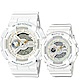 G-SHOCK 卡西歐 天使惡魔 雪花情人限量對錶-LOV-17A-7A product thumbnail 1