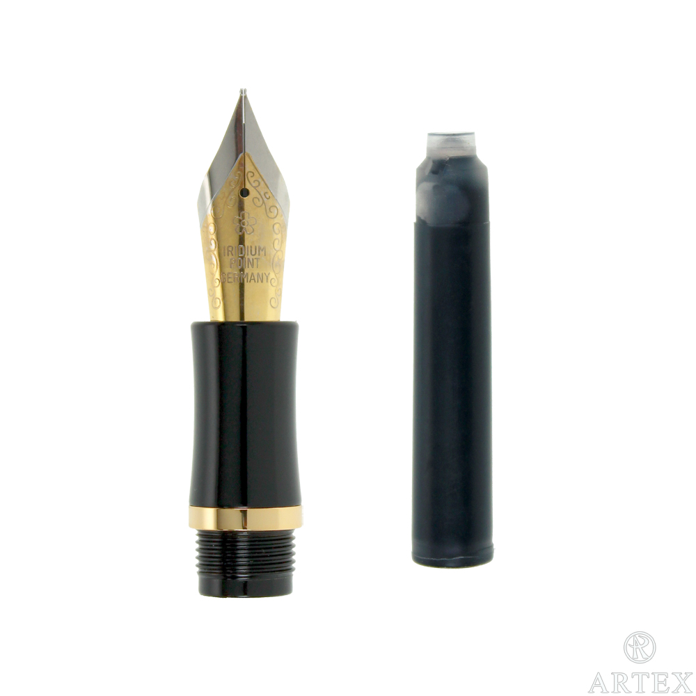 ARTEX 十二生肖/封印 筆專用鋼筆尖 金