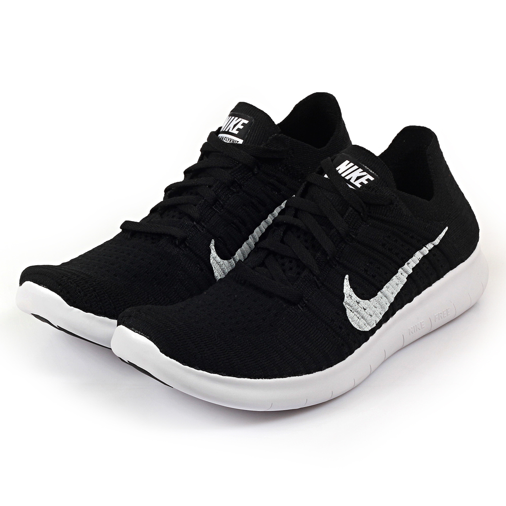 NIKE FREE RN FLYKNIT-男831069-001 | 慢 