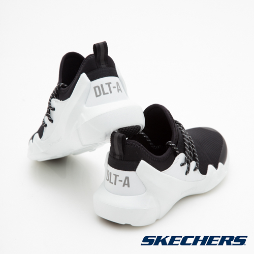 SKECHERS(女)運動系列D LITES DLT A-88888157BKW