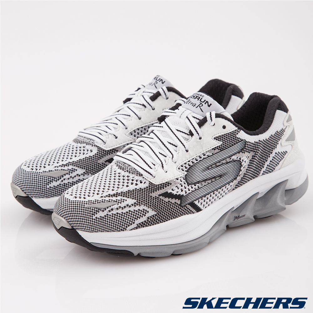 SKECHERS GO Run Ultra R 14005WBK Yahoo