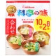 Marukome 料亭之味味噌湯(219g) product thumbnail 1