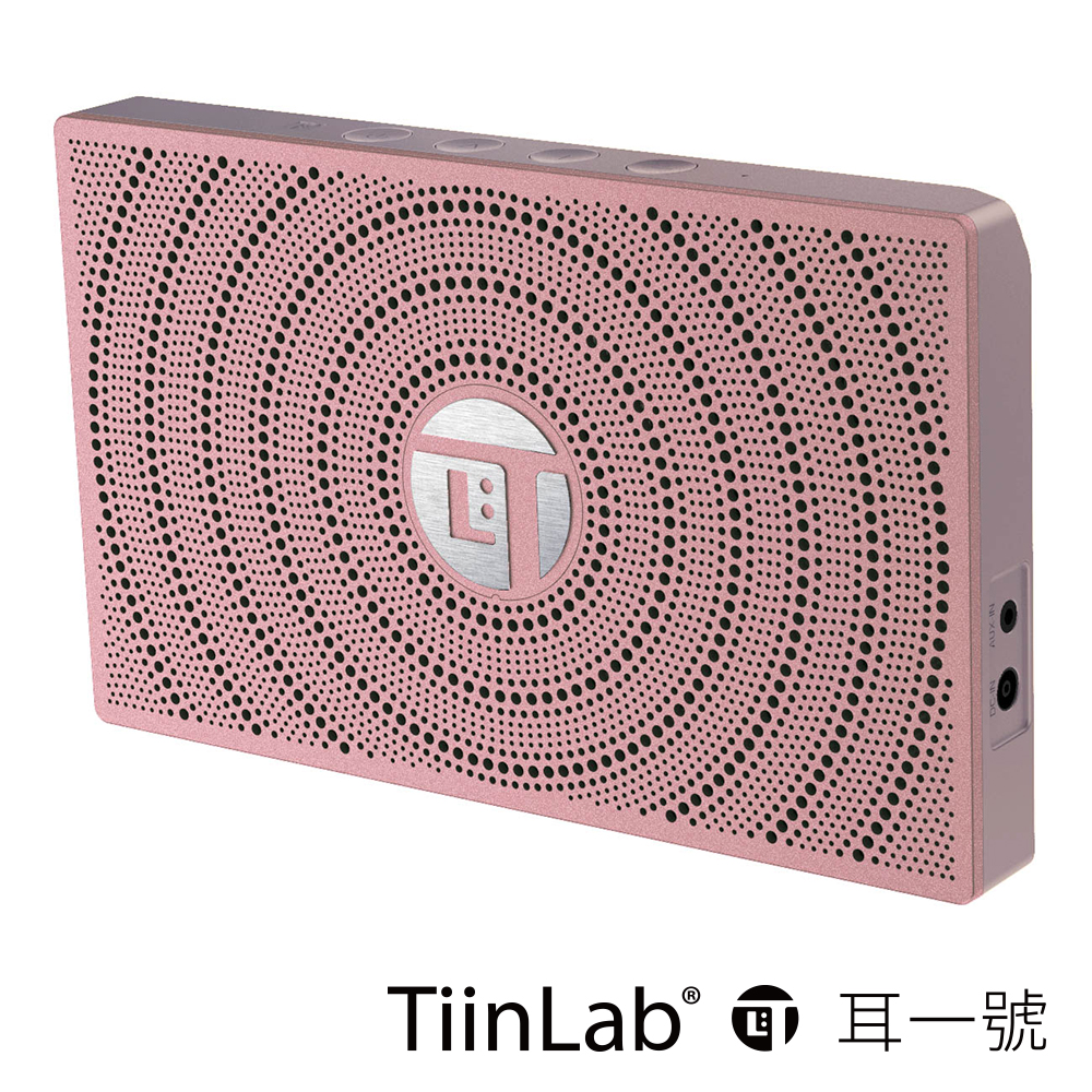 TiinLab 360度全指向 3S BASSO藍牙行動音樂